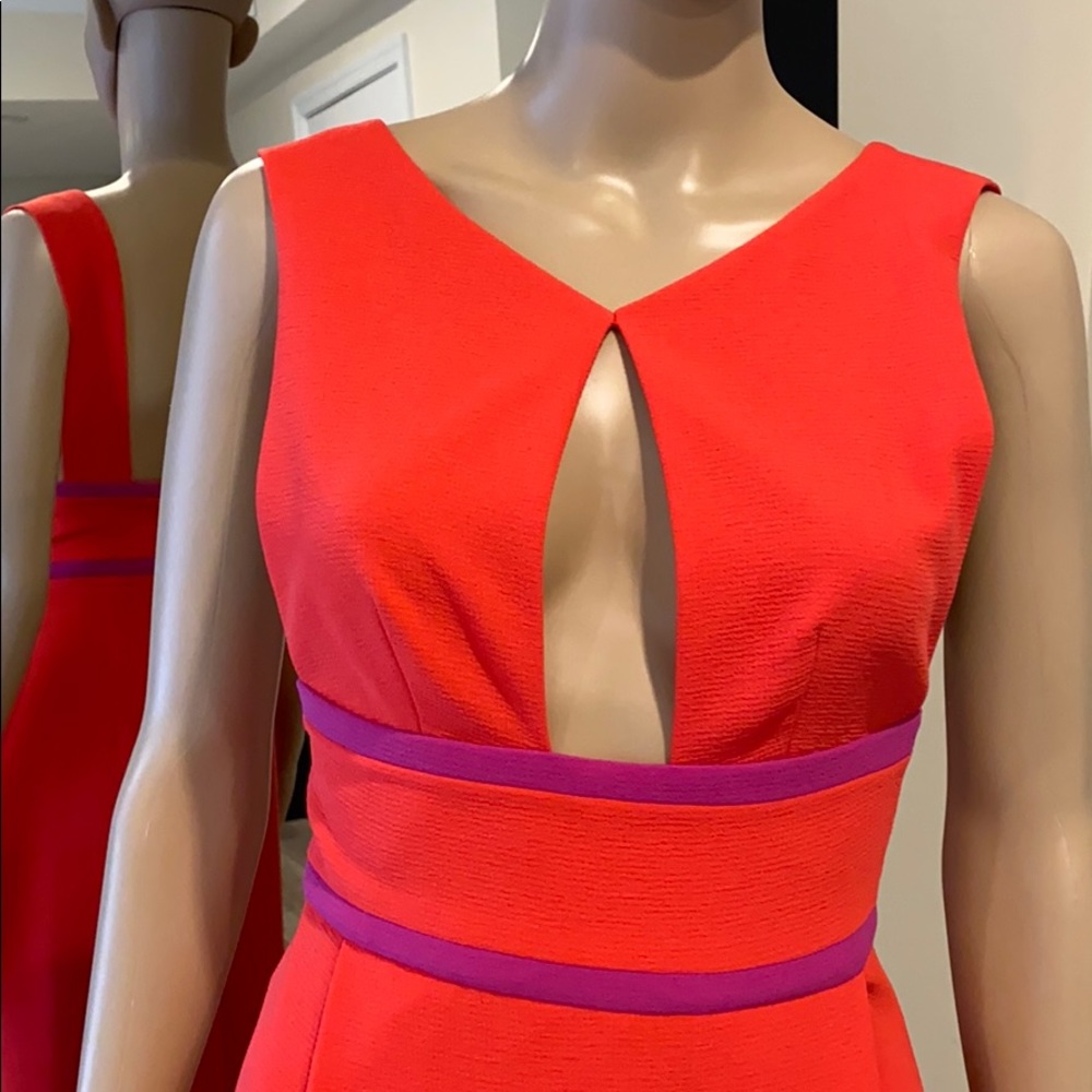BCBG MaxAzria Evening Gown Brand New, Size 0. - Picture 2 of 8